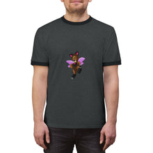 Load image into Gallery viewer, Angebear Unisex Ringer Tee
