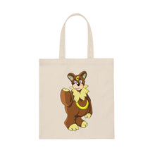 Load image into Gallery viewer, Angeburdum Canvas Tote Bag
