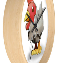 Load image into Gallery viewer, Chicken Wall clock
