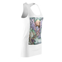 Load image into Gallery viewer, The Key Women&#39;s Cut &amp; Sew Racerback Dress
