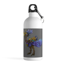Load image into Gallery viewer, Squawkers the Ostrich Mount Stainless Steel Water Bottle
