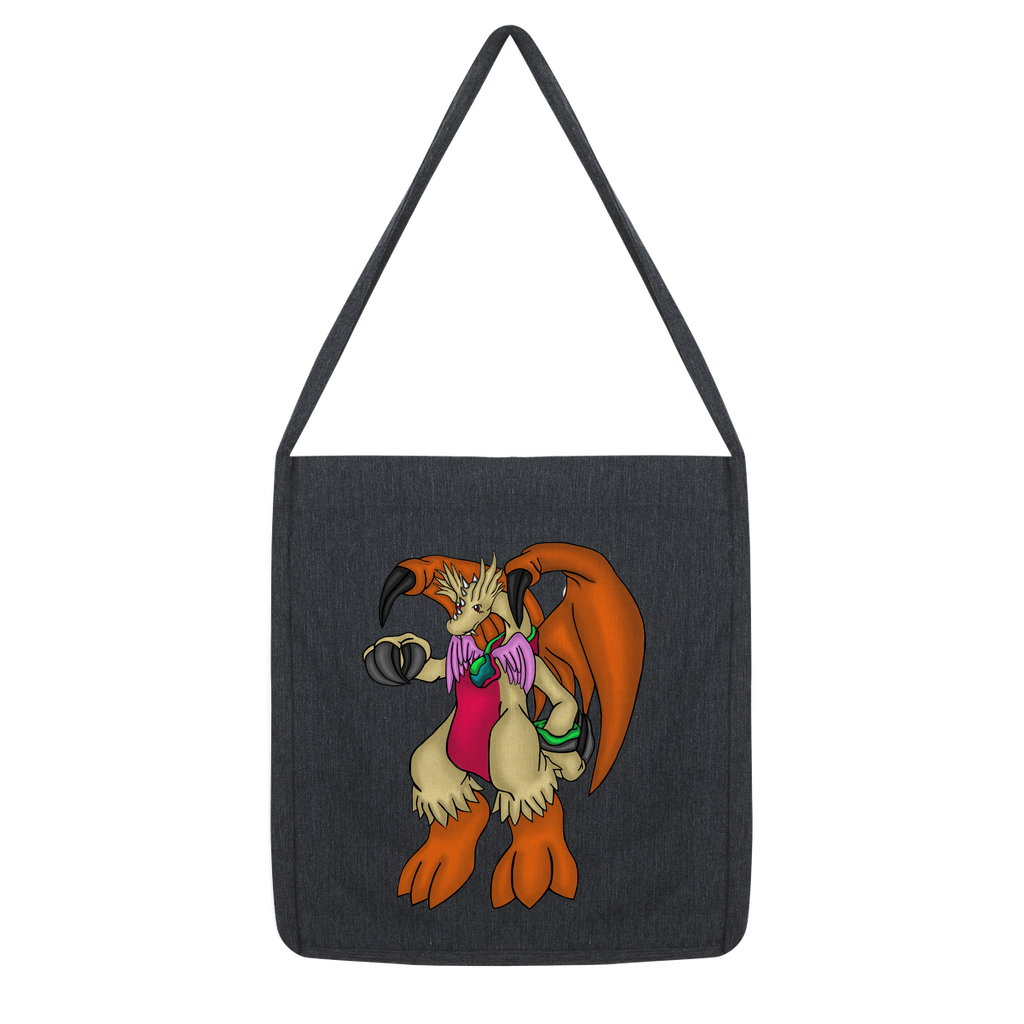 Angechardragon Classic Tote Bag