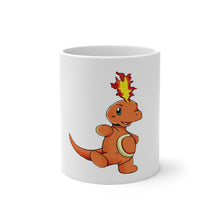 Load image into Gallery viewer, Angetapir Color Changing Mug
