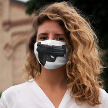 Load image into Gallery viewer, 22 Calibur Snug-Fit Polyester Face Mask
