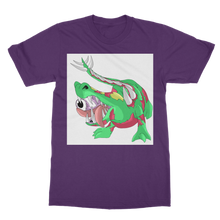 Load image into Gallery viewer, Crawnawsome Classic Adult T-Shirt

