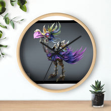 Load image into Gallery viewer, Squawkers the Ostrich Mount Wall clock
