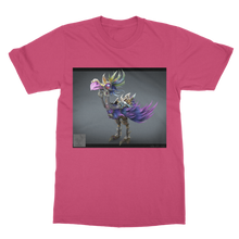 Load image into Gallery viewer, Squawkers The Ostrich Mount Classic Adult T-Shirt
