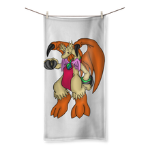 Load image into Gallery viewer, Angechardragon Sublimation All Over Towel
