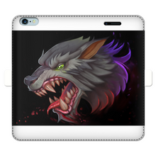 Load image into Gallery viewer, Wolf Fully Printed Wallet Cases
