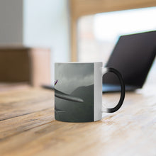 Load image into Gallery viewer, Alpha Creature Color Changing Mug
