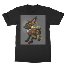 Load image into Gallery viewer, Black Amara Classic Adult T-Shirt
