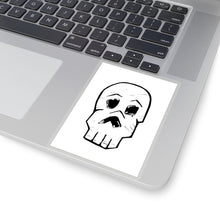 Load image into Gallery viewer, Skull Kiss-Cut Stickers
