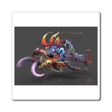 Load image into Gallery viewer, Ryuuk the Fish Dragon God Magnets
