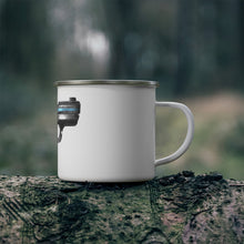 Load image into Gallery viewer, 22 Calibur Enamel Camping Mug
