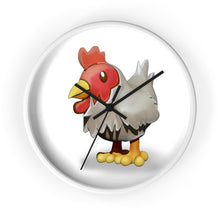 Load image into Gallery viewer, Chicken Wall clock
