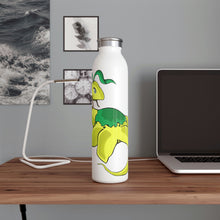 Load image into Gallery viewer, Alpro Slim Water Bottle
