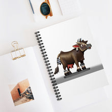 Load image into Gallery viewer, Spiral Notebook - Ruled Line
