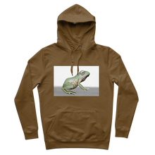 Load image into Gallery viewer, Frog Premium Adult Hoodie

