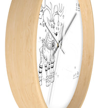 Load image into Gallery viewer, Tempus Guardian of the Harvest Wall clock
