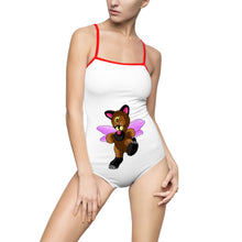 Load image into Gallery viewer, Angebear Women&#39;s One-piece Swimsuit
