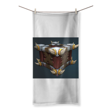 Load image into Gallery viewer, Crate Sublimation All Over Towel
