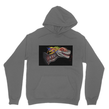 Load image into Gallery viewer, Feathered Raptor Classic Adult Hoodie
