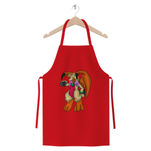 Load image into Gallery viewer, Angechardragon Premium Jersey Apron
