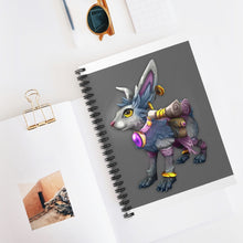 Load image into Gallery viewer, Spiral Notebook - Ruled Line
