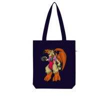 Load image into Gallery viewer, Angechardragon Organic Tote Bag
