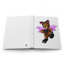 Load image into Gallery viewer, Angebear Hardcover Journal Matte
