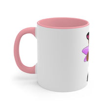 Load image into Gallery viewer, Angebear Accent Mug
