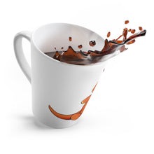 Load image into Gallery viewer, Angetapir Latte Mug
