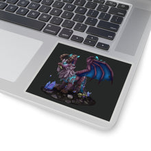 Load image into Gallery viewer, Deviant Dungeon Lurker Kiss-Cut Stickers
