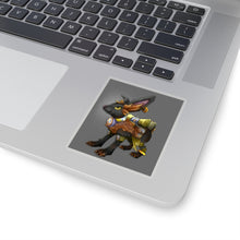 Load image into Gallery viewer, Amara the Wandering Mara Companion Kiss-Cut Stickers
