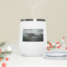 Load image into Gallery viewer, Alpha Creature 12oz Insulated Wine Tumbler
