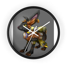 Load image into Gallery viewer, Amara the Wandering Mara Companion Wall clock
