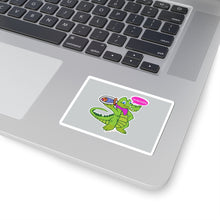 Load image into Gallery viewer, Diner Croc Kiss-Cut Stickers
