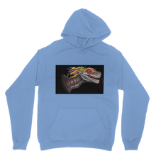 Load image into Gallery viewer, Feathered Raptor Classic Adult Hoodie
