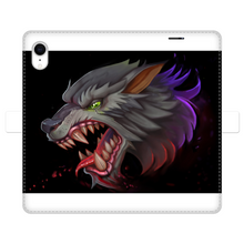 Load image into Gallery viewer, Wolf Fully Printed Wallet Cases
