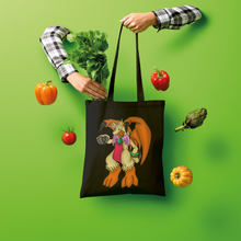 Load image into Gallery viewer, Angechardragon Shopper Tote Bag
