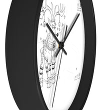 Load image into Gallery viewer, Tempus Guardian of the Harvest Wall clock
