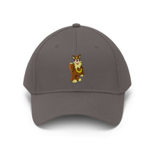 Load image into Gallery viewer, Angeburdum Unisex Twill Hat
