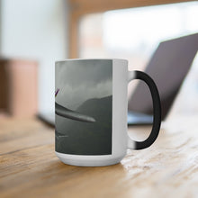 Load image into Gallery viewer, Alpha Creature Color Changing Mug
