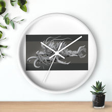 Load image into Gallery viewer, Ryuuk The Fish Dragon God Wall clock
