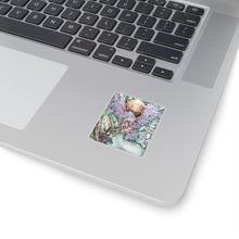 Load image into Gallery viewer, The Key Kiss-Cut Stickers
