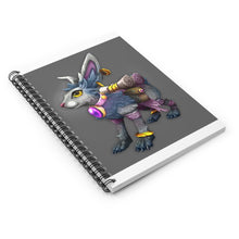 Load image into Gallery viewer, Spiral Notebook - Ruled Line
