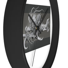 Load image into Gallery viewer, Ryuuk The Fish Dragon God Wall clock
