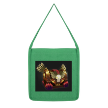 Load image into Gallery viewer, Hand-Painted Chest Classic Tote Bag
