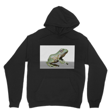 Load image into Gallery viewer, CG Frog Character Classic Adult Hoodie
