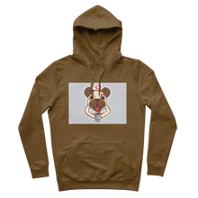 Load image into Gallery viewer, Pug Premium Adult Hoodie
